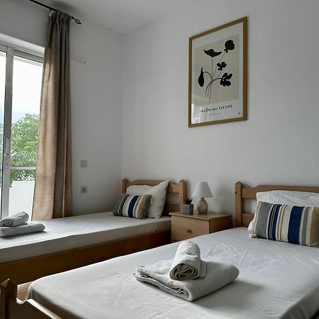 Central, Sunny & Spacious Apartment, In Kos, "1" Eksteriør billede
